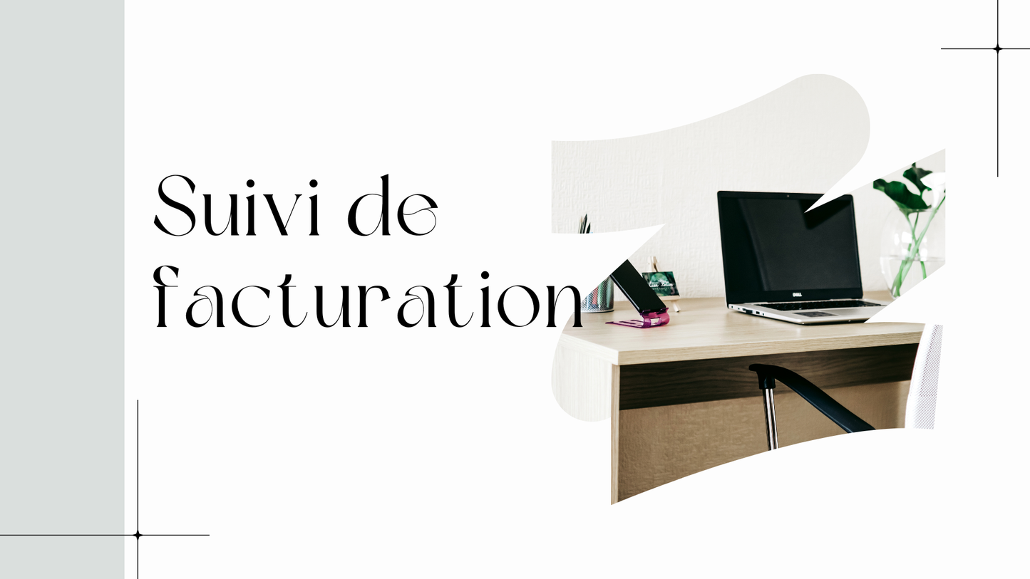 SUIVI DE FACTURATION