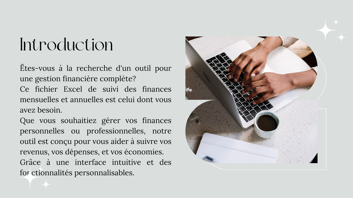 GESTION DE BUDGET