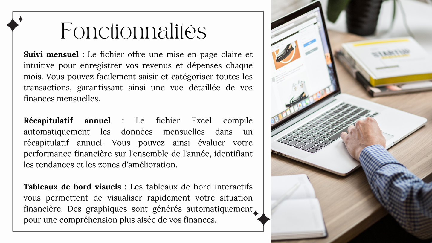 GESTION DE BUDGET
